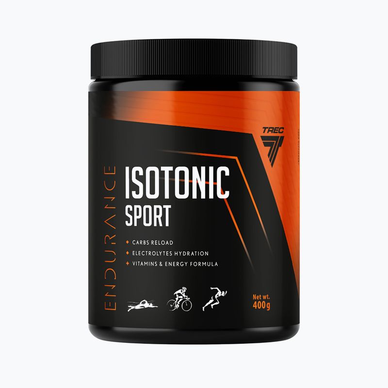 Băutură izotonică Trec Endu Isotonic Sport 400 g măr-mentă