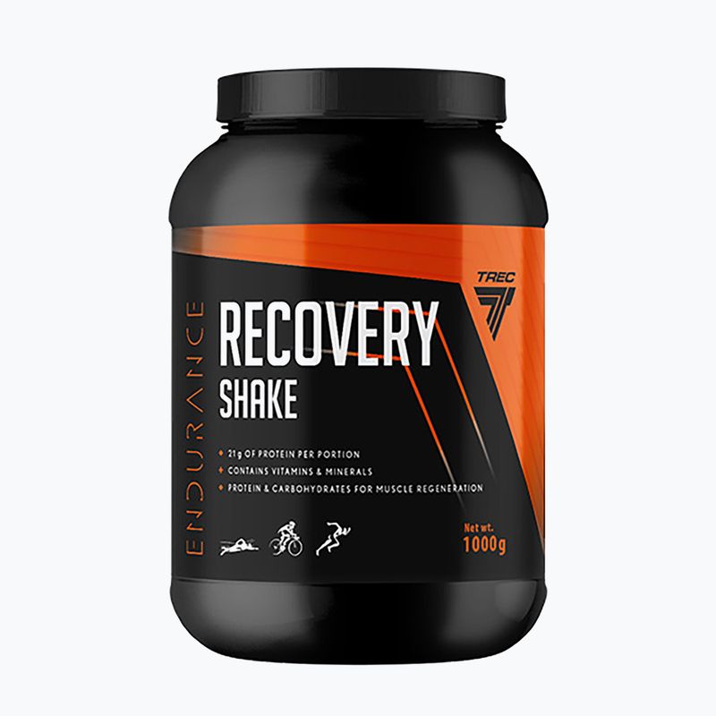 Supliment  carbohidrați-proteină  Trec Endu Recovery Shake 1000 g czekolada