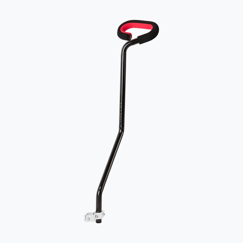 Tijă de control de bicicletă pentru copii cu capac  ACCENT negru