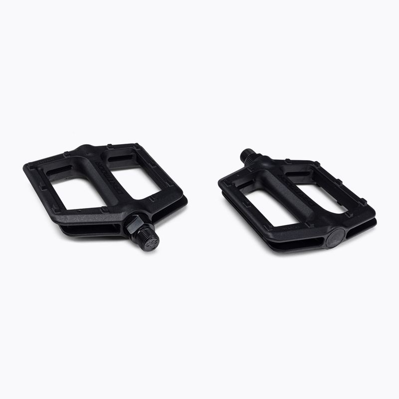 Pedale de bicicletă DARTMOOR CANDY negru DART-A2558