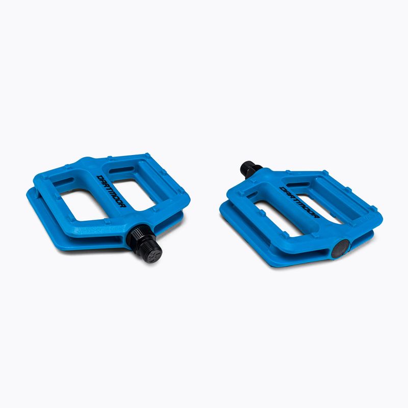 Pedale de bicicletă DARTMOOR CANDY albastru DART-A2560