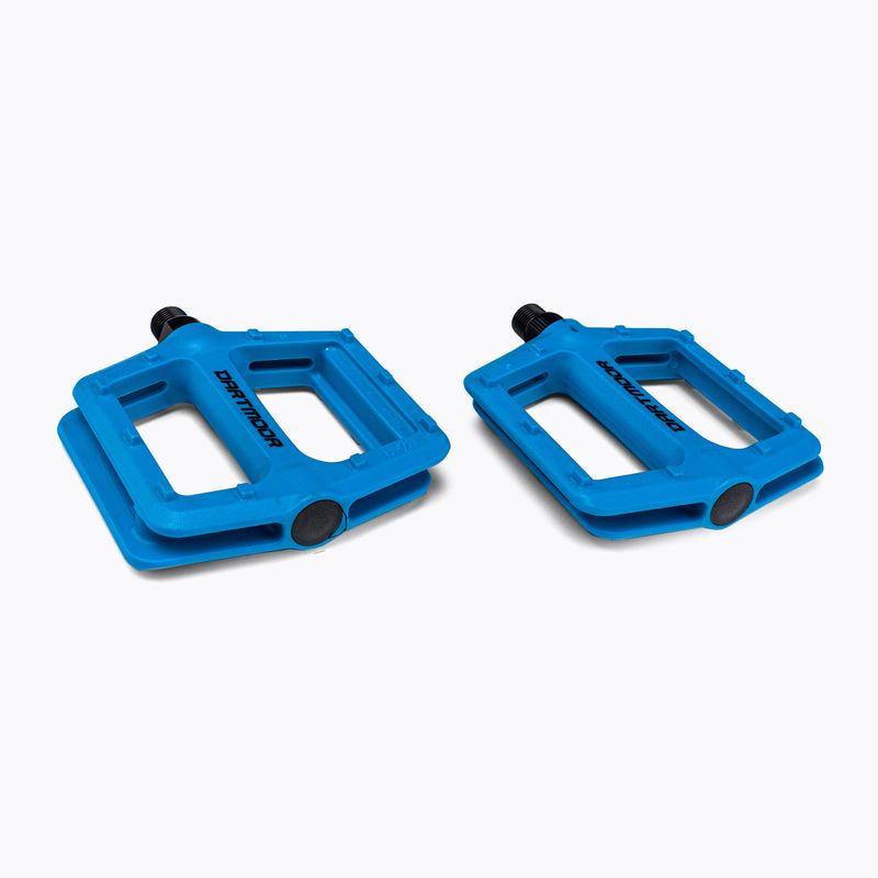 Pedale de bicicletă DARTMOOR CANDY albastru DART-A2560 2