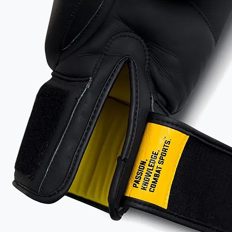 Mănuși de box StormCloud Blizzard black 5