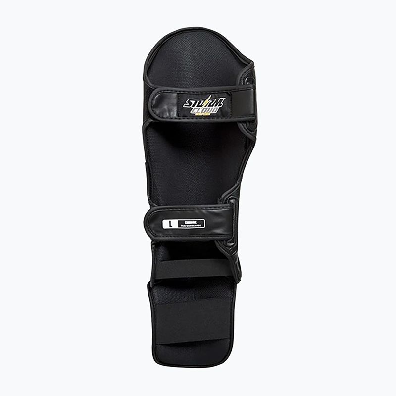 Apărători tibii StormCloud Chinook 2.0 Classic Black 2