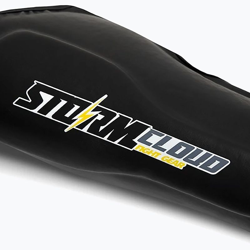 Apărători tibii StormCloud Chinook 2.0 Classic Black 3