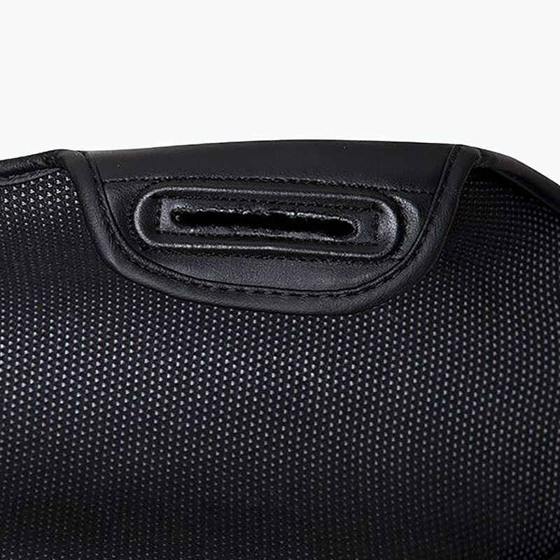 Apărători tibii StormCloud Chinook 2.0 Classic Black 4