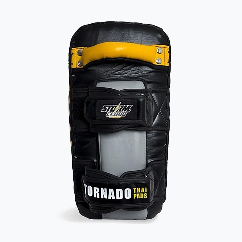 Scuturi de antrenament StormCloud Pao Tornado 2 pack black/yelow 2