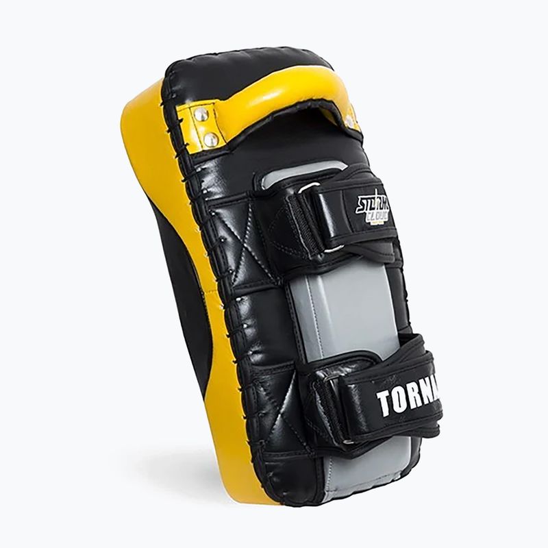Scuturi de antrenament StormCloud Pao Tornado 2 pack black/yelow 3