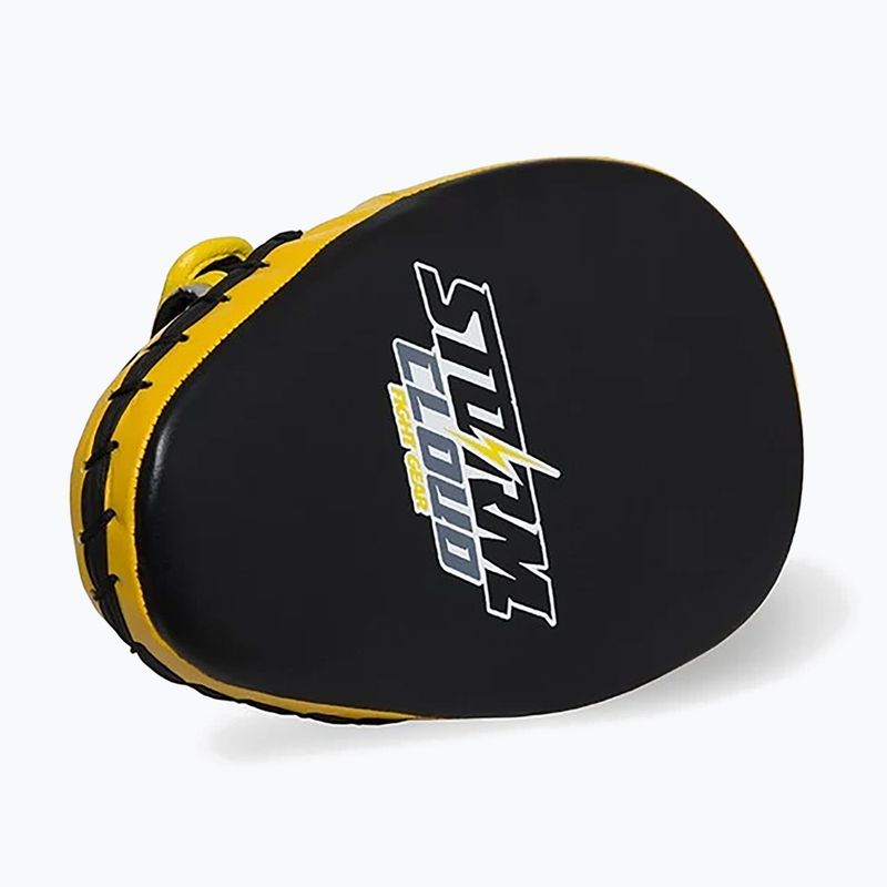 Labe de antrenament pentru antrenor StormCloud Rapid black/yelow 4