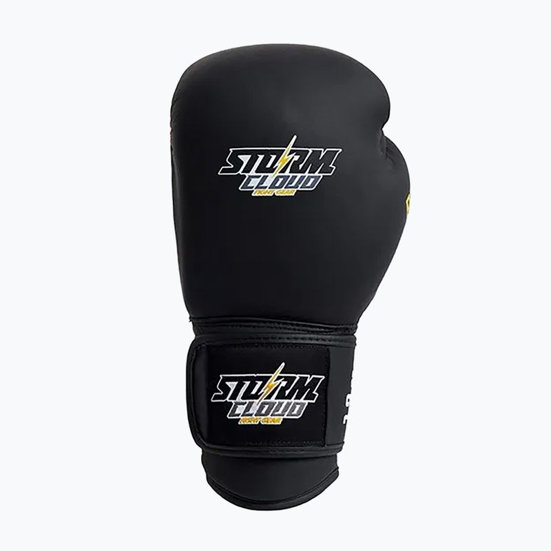 Mănuși de box StormCloud Boxing Pro black 3
