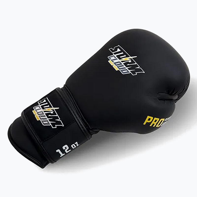 Mănuși de box StormCloud Boxing Pro black 7