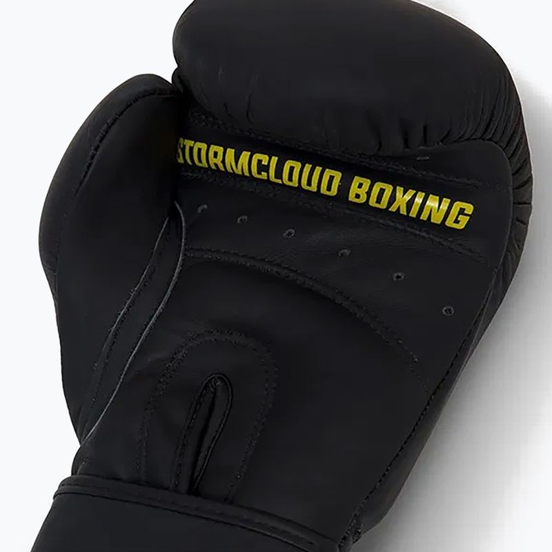 Mănuși de box StormCloud Boxing Pro black 9