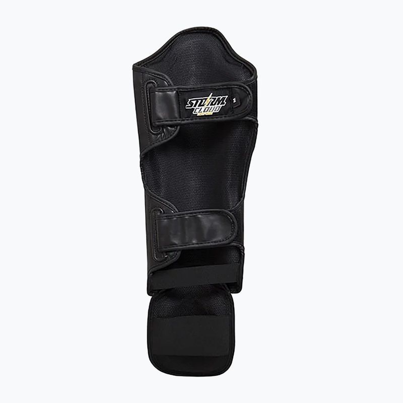 Apărători tibii StormCloud Lite Black 2