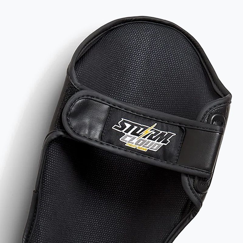 Apărători tibii StormCloud Lite Black 5