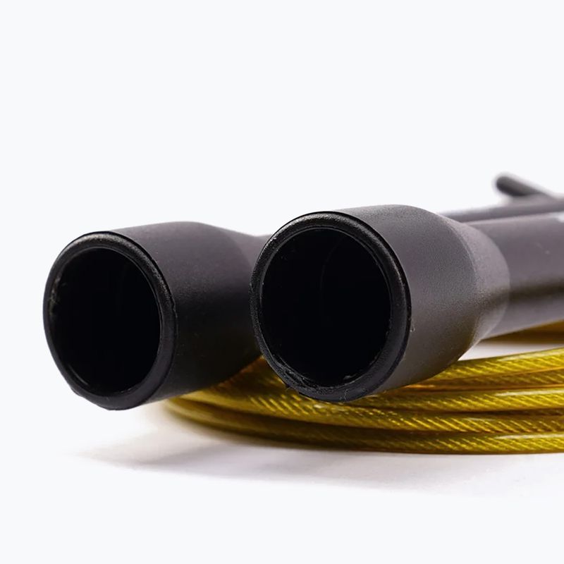 Coardă StormCloud SPEED Beginner lvl black/yelow 5