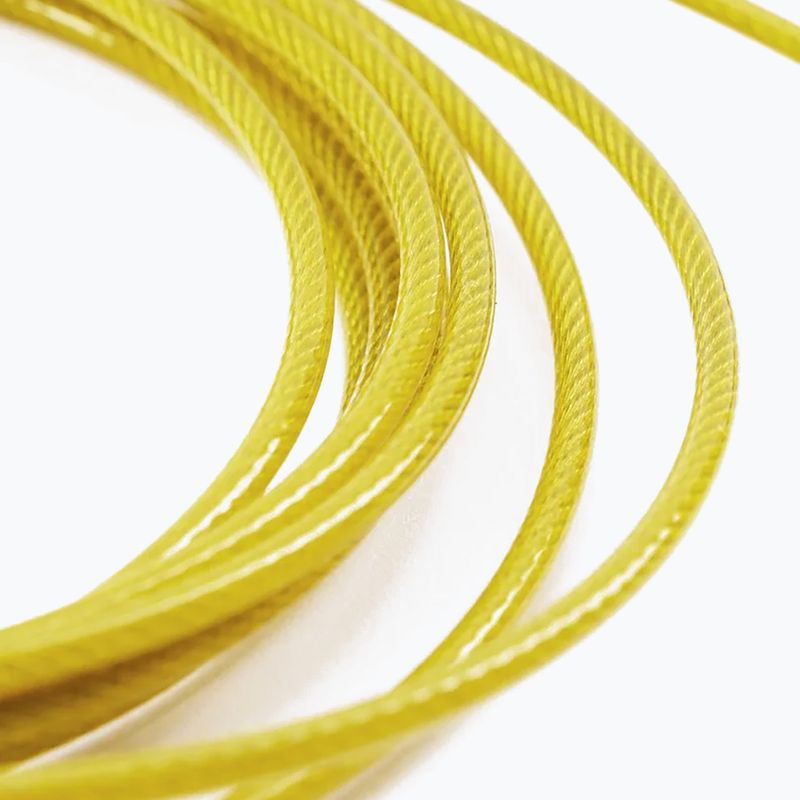 Coardă StormCloud SPEED Beginner lvl black/yelow 8