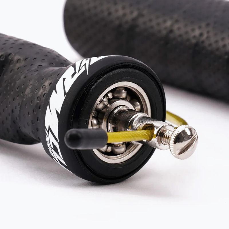 Coardă StormCloud Champ PRO lvl black/yelow 5
