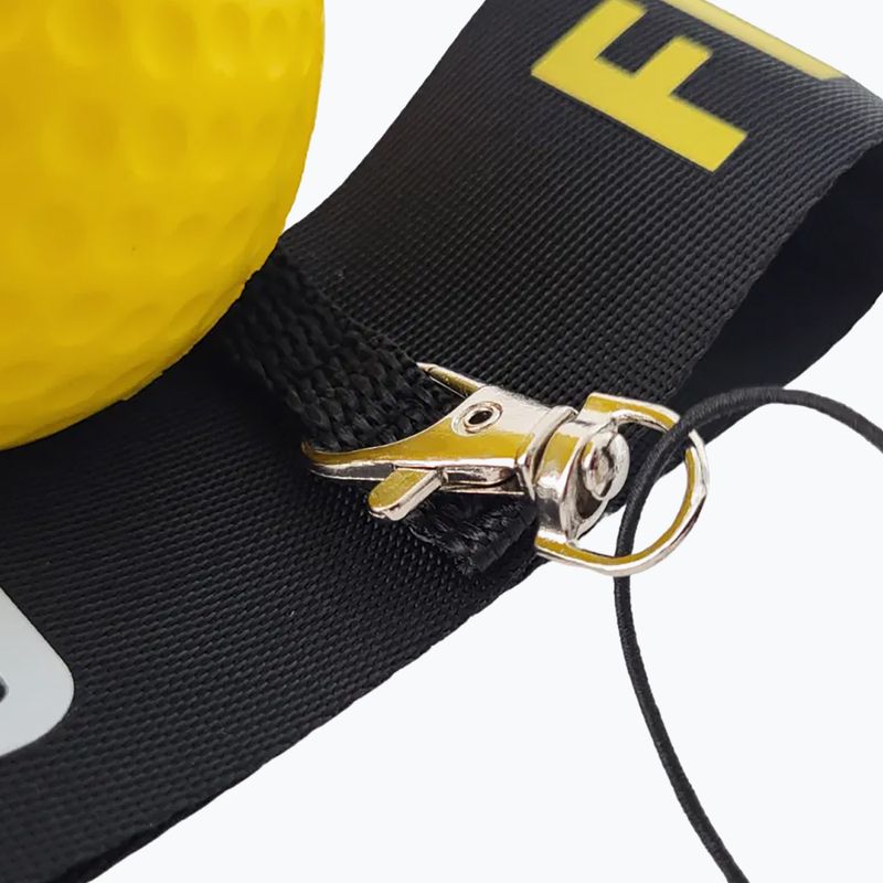 Minge reflexivă StormCloud Reflex Ball One yellow 3