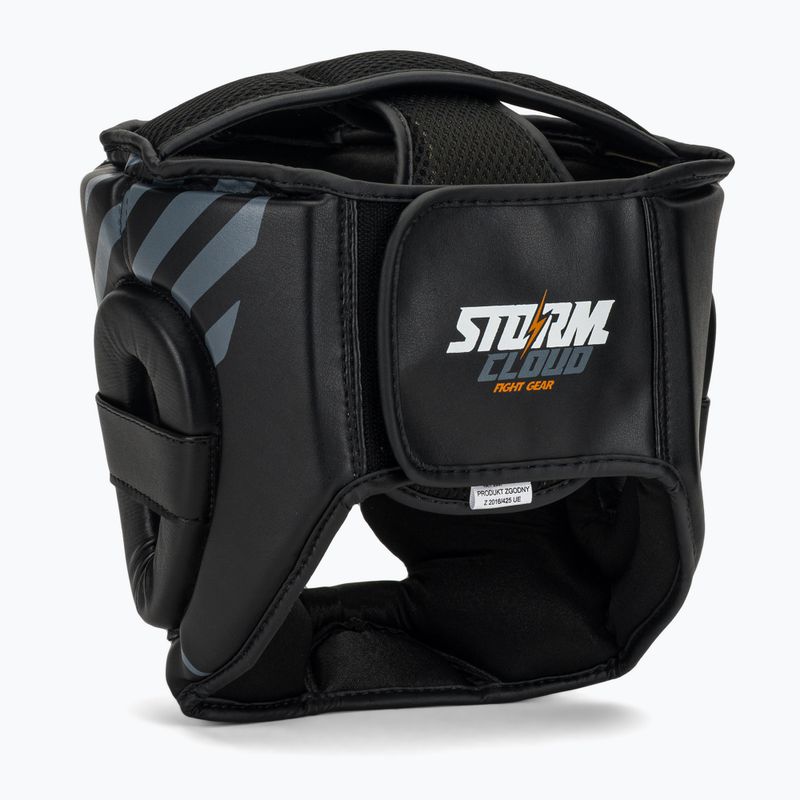 Cască de box StormCloud Lynx black/grey 3