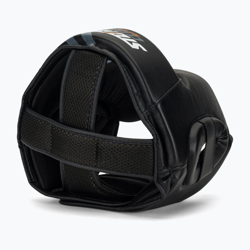 Cască de box StormCloud Lynx black/grey 6