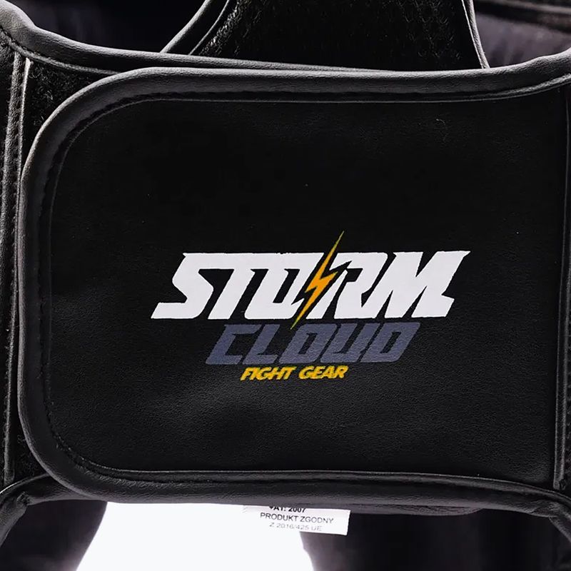 Cască de box StormCloud Lynx black/grey 7