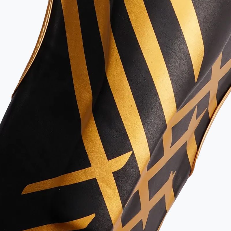 Apărători pentru tibii și picioare StormCloud Lynx black/gold 6