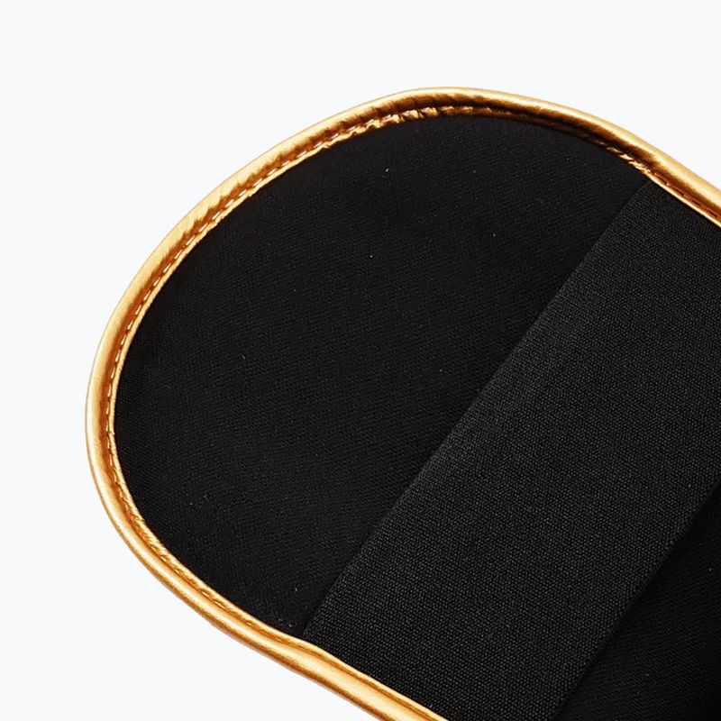 Apărători pentru tibii și picioare StormCloud Lynx black/gold 8