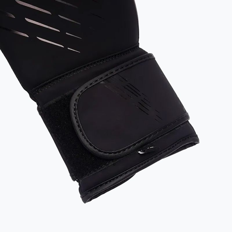 Mănuși de box StormCloud Lynx black/black 7