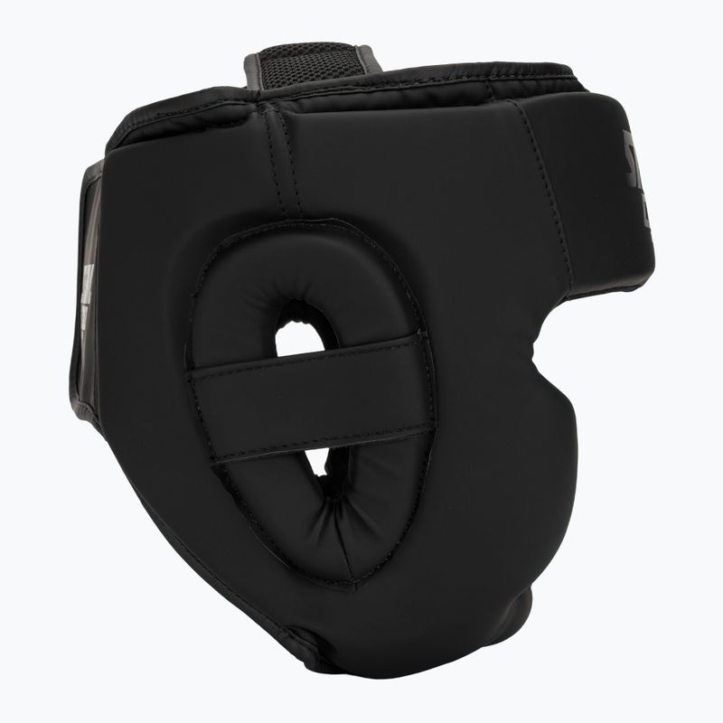 Cască de box StormCloud Lynx black/black 2
