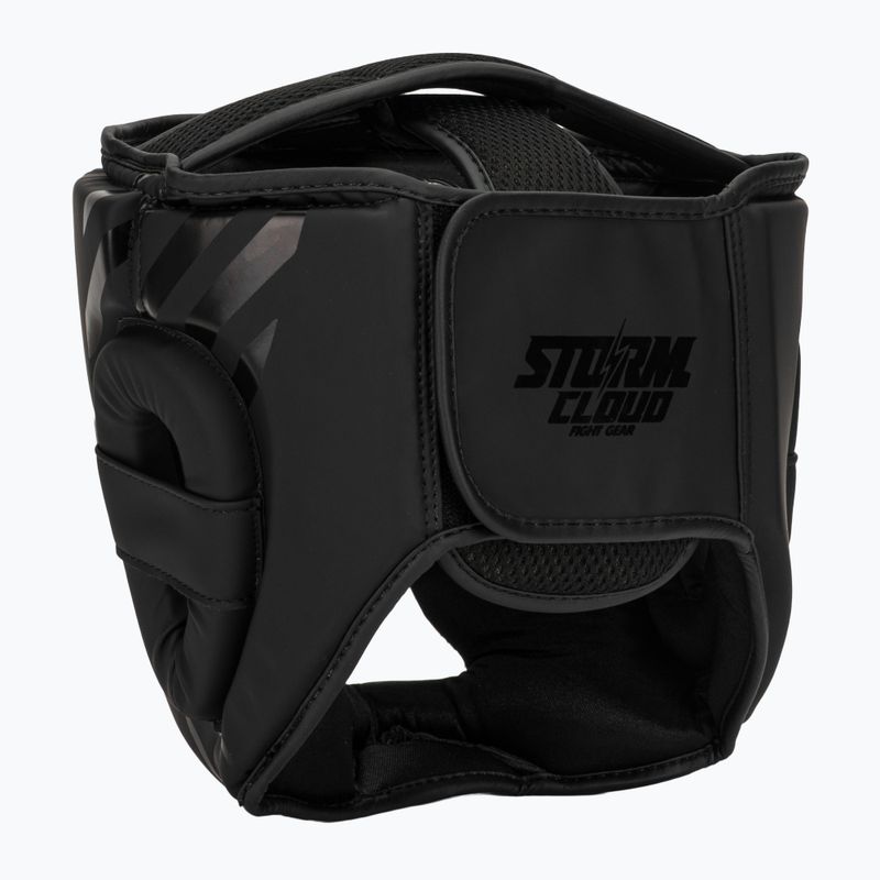 Cască de box StormCloud Lynx black/black 3