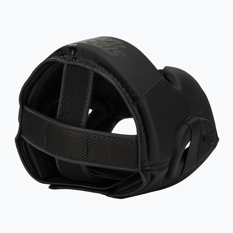 Cască de box StormCloud Lynx black/black 6