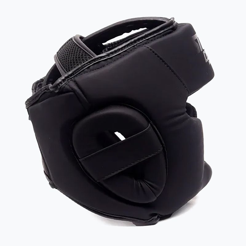 Cască de box StormCloud Lynx black/black 3