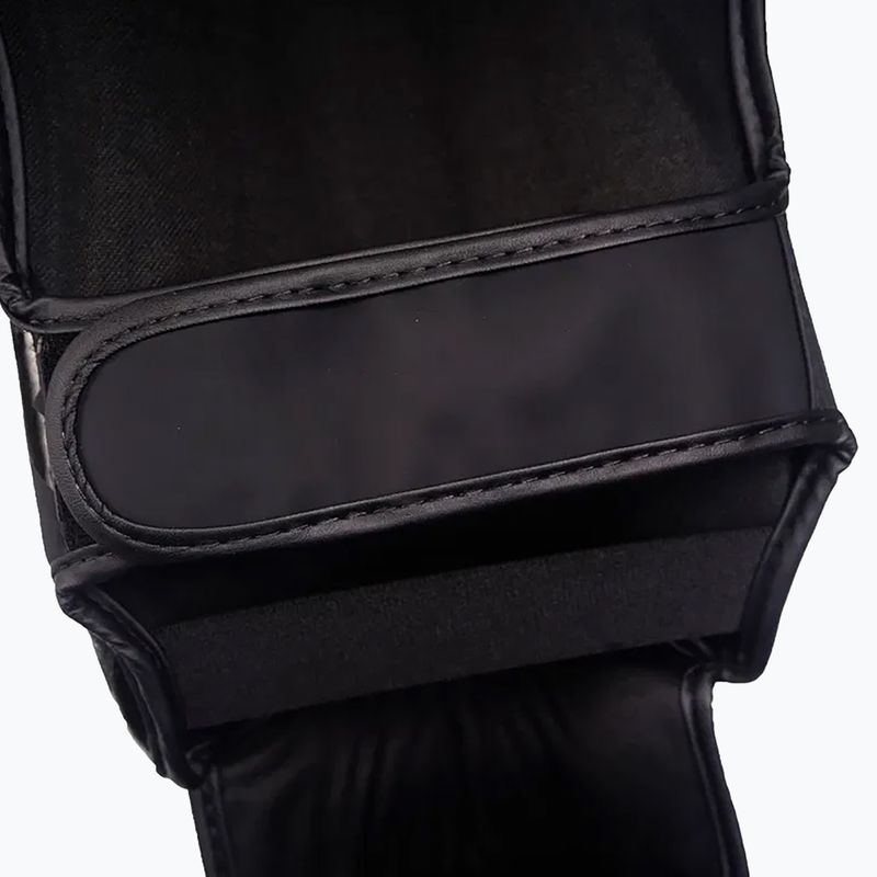 Apărători pentru tibii și picioare StormCloud Lynx black/black 7