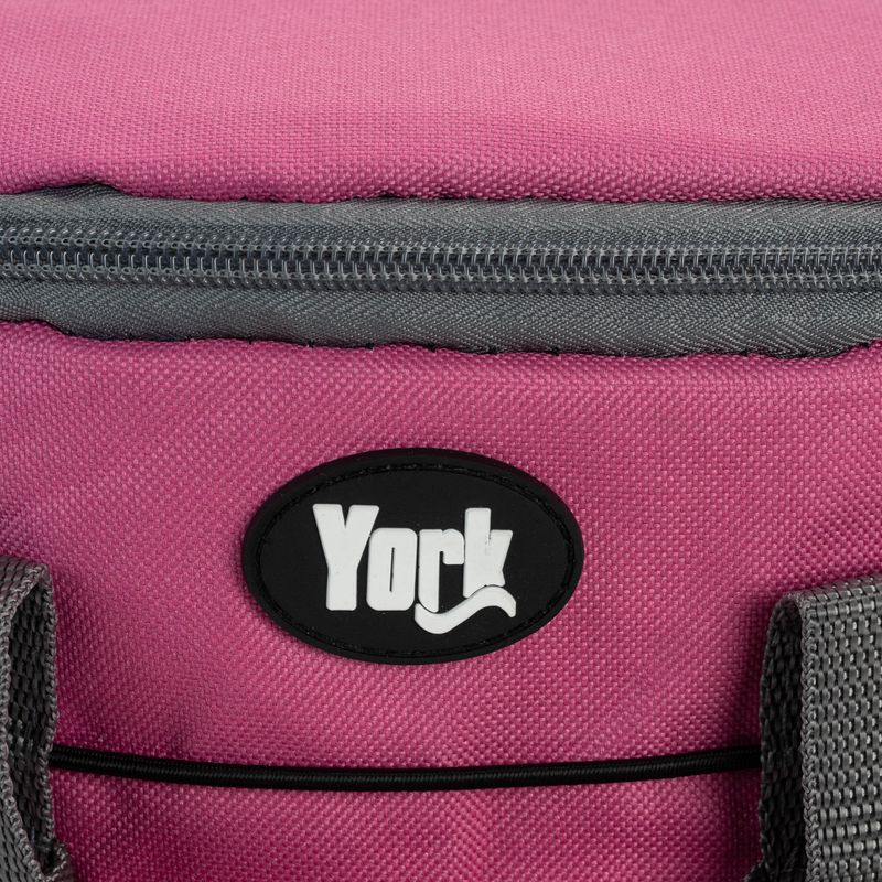 York sac de accesorii pentru cai, roșu cu încuietoare 280103 3