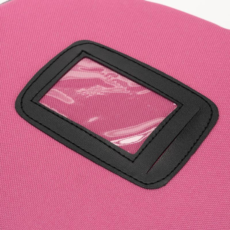 York sac de accesorii pentru cai, roșu cu încuietoare 280103 5