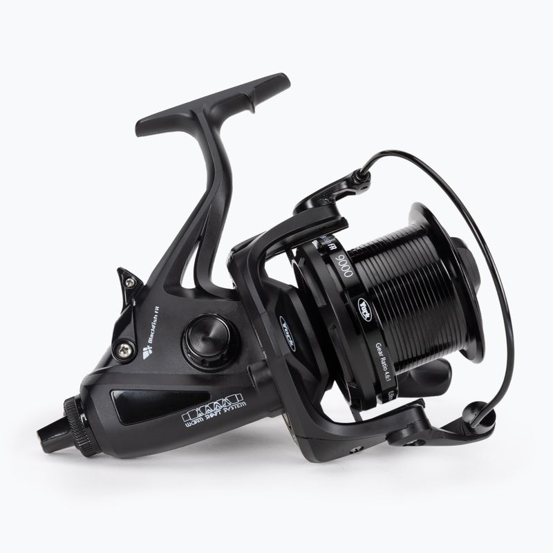 York Blackfish FR negru pentru pescuitul crapului KYBFFR9000 2