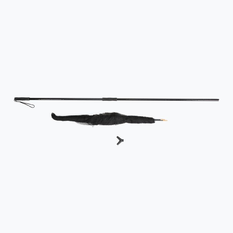 York Carp plasă de aterizare Strong negru 22884
