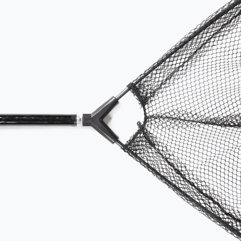 York Carp plasă de aterizare Strong negru 22884 3