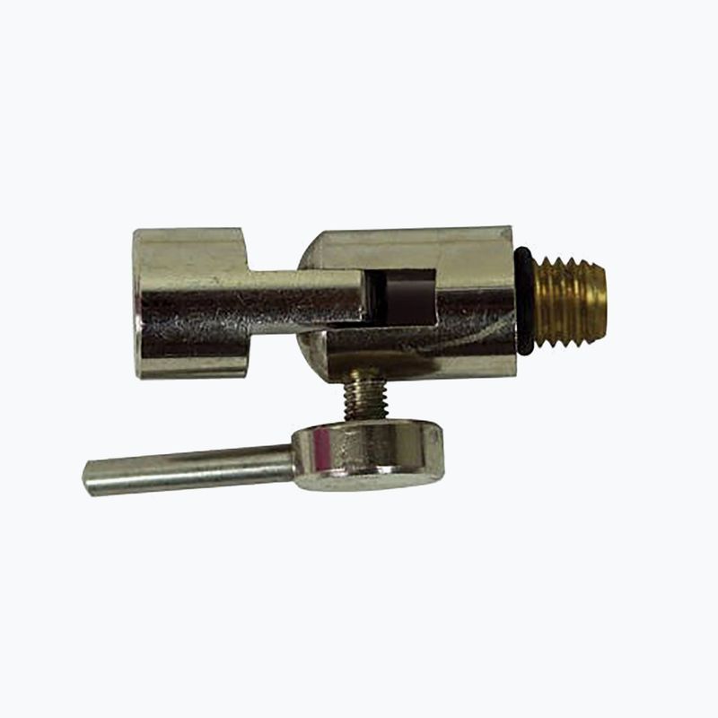 York adaptor de braț unghiular din oțel gri 24802