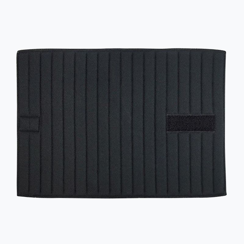 York Velcro de împachetare tampoane negru 020701-L