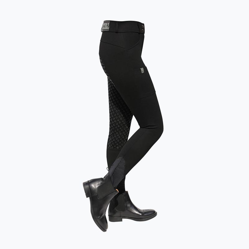 Pantaloni pentru copii York Madena negru 315201152