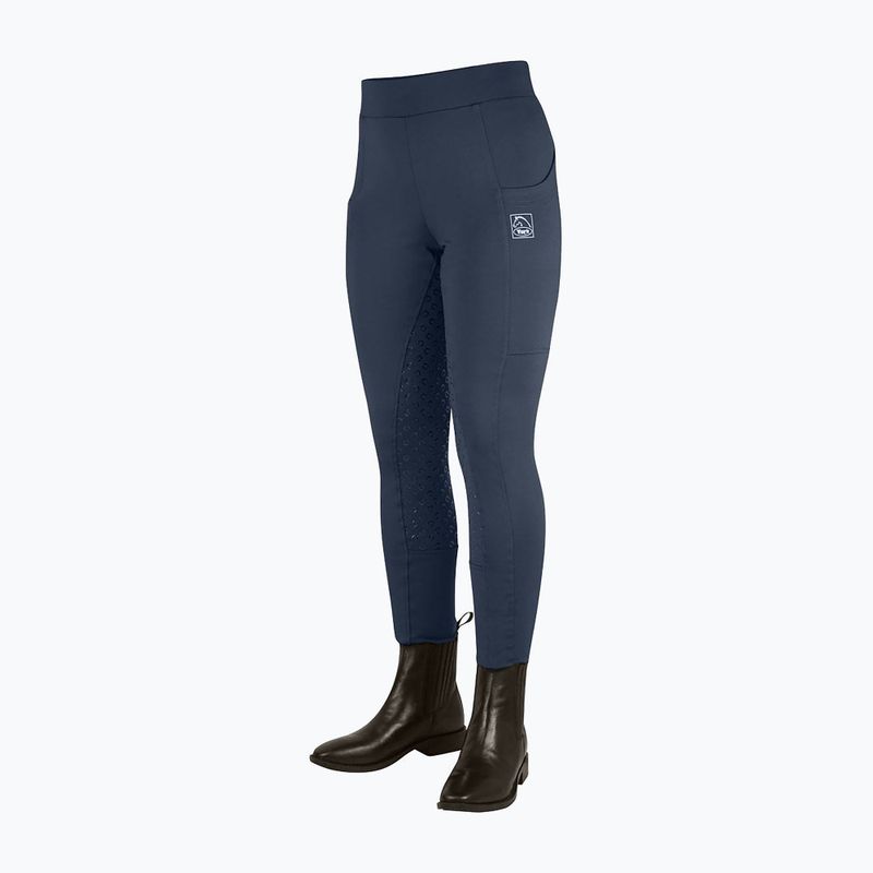 York Winter Pocket pantaloni de iarnă pentru copii albastru marin 314802128