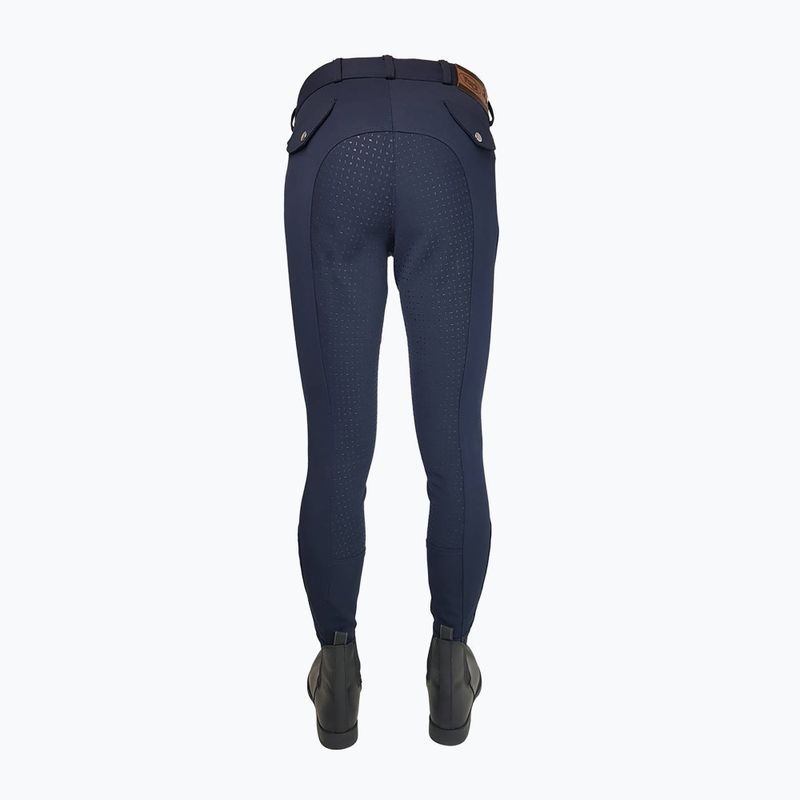 Pantaloni scurți pentru bărbați York Ares albastru marin 31530748 2