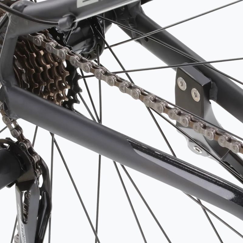 Crick pentru bicicletă KROSS Emarabou black 3