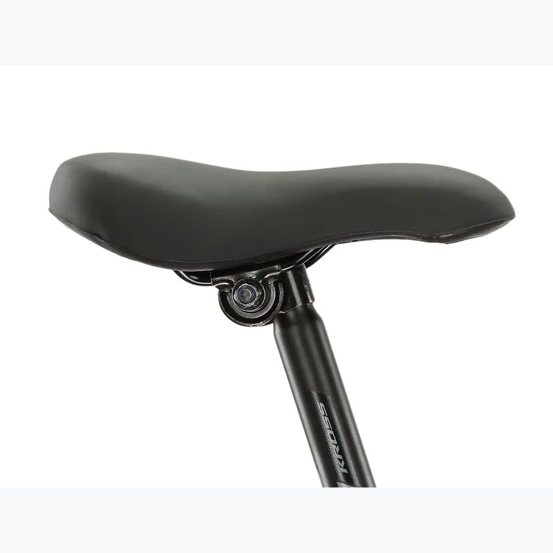 Bicicletă pentru copii KROSS Level Mini 2.0 red/black/gloss 10