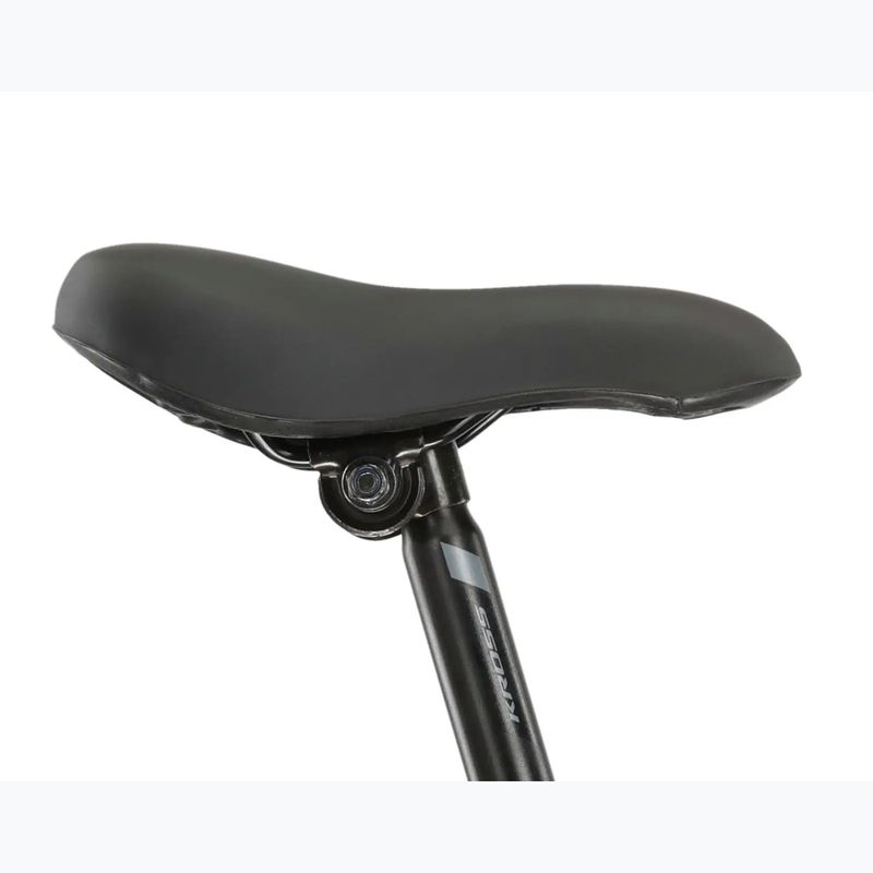 Bicicletă pentru copii KROSS Lea Mini 1.0 grey/mint/gloss 10