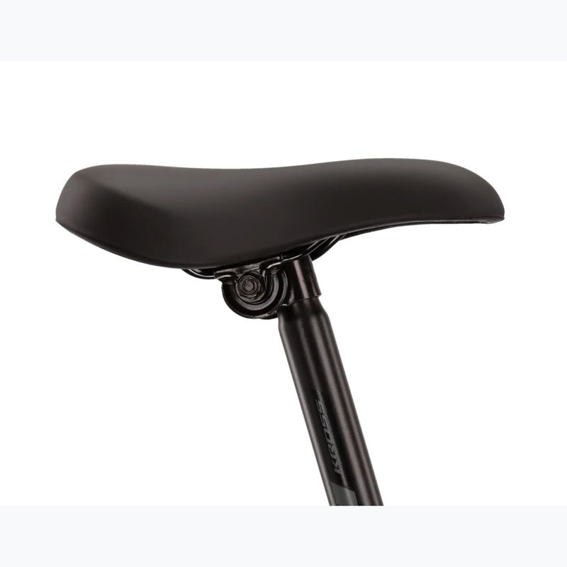Bicicletă pentru copii KROSS Hexagon Mini 1.0 navy blue/white/gloss 11
