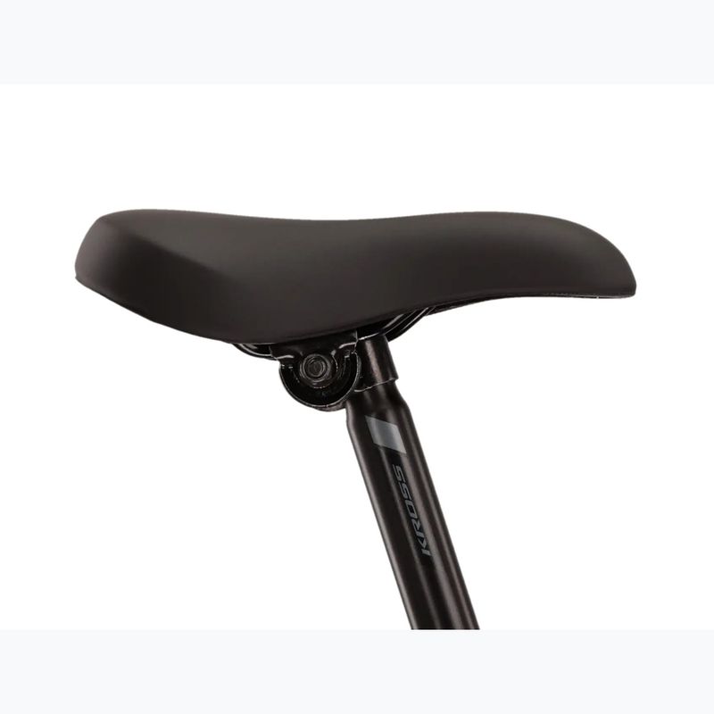 Bicicletă pentru copii KROSS Hexagon Mini 1.0 red/white/gloss 10