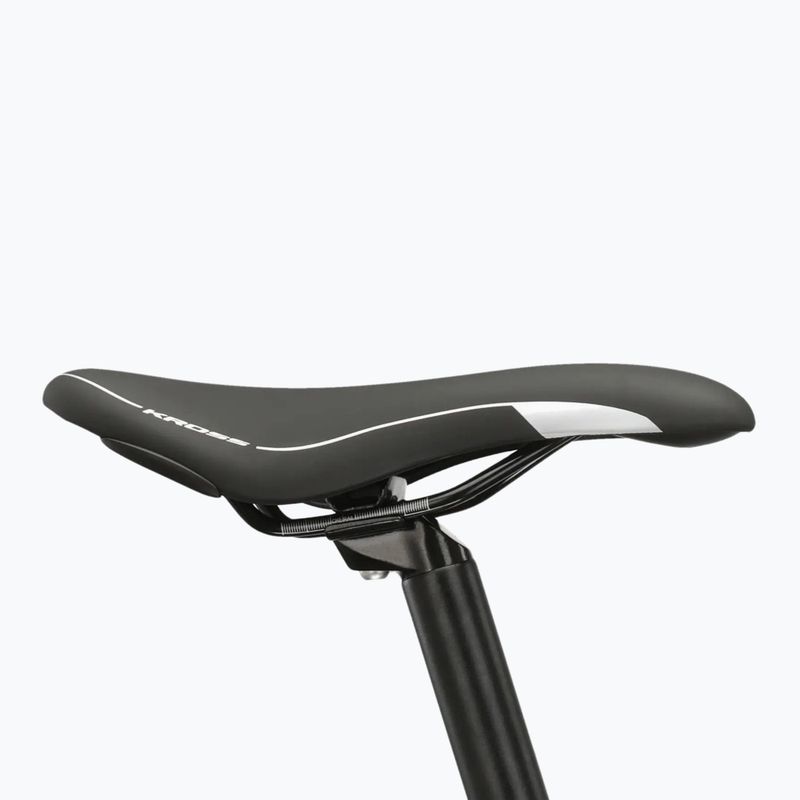 Bicicletă cross KROSS Evado 5.0 graphite/black/matte 12