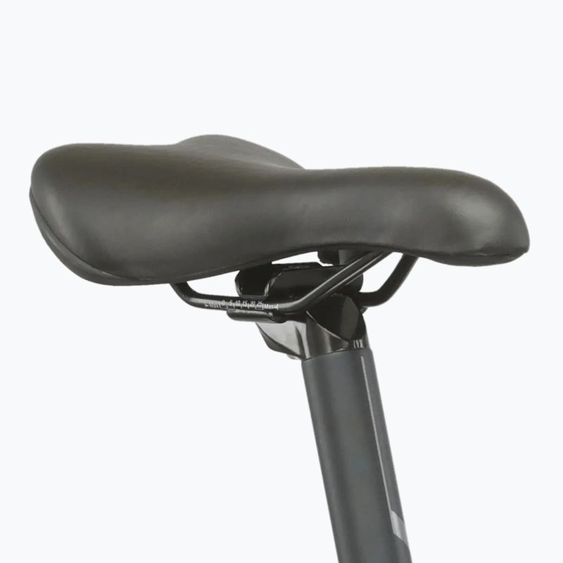 Bicicletă cross KROSS Evado 5.0 black/green/gloss 11